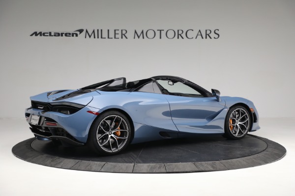 Used 2020 McLaren 720S Spider Performance for sale $289,900 at Rolls-Royce Motor Cars Greenwich in Greenwich CT 06830 8