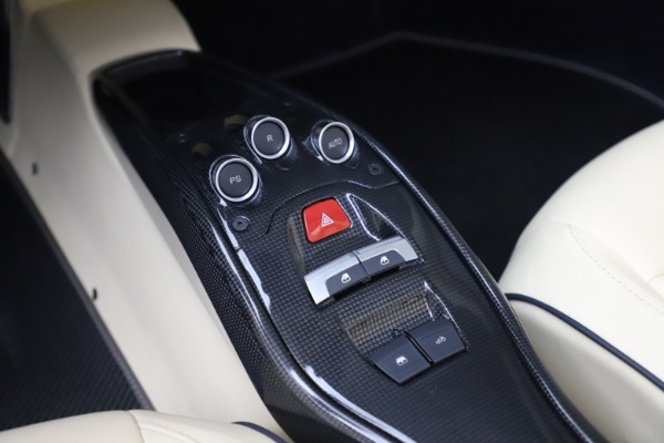 Used 2013 Ferrari 458 Spider for sale Sold at Rolls-Royce Motor Cars Greenwich in Greenwich CT 06830 28