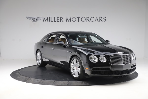 Used 2016 Bentley Flying Spur V8 for sale Sold at Rolls-Royce Motor Cars Greenwich in Greenwich CT 06830 11