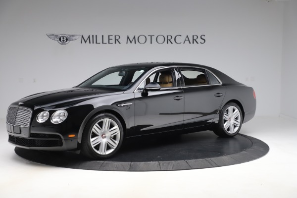 Used 2016 Bentley Flying Spur V8 for sale Sold at Rolls-Royce Motor Cars Greenwich in Greenwich CT 06830 2