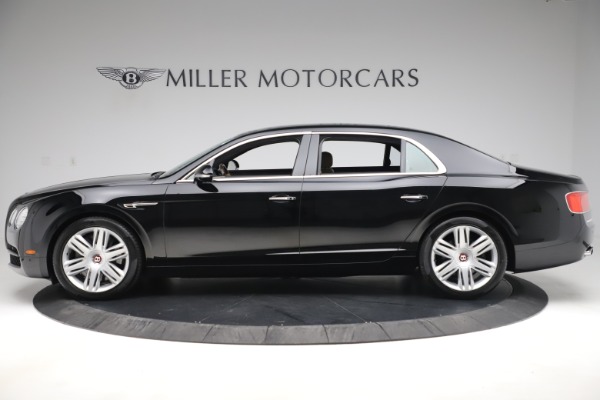 Used 2016 Bentley Flying Spur V8 for sale Sold at Rolls-Royce Motor Cars Greenwich in Greenwich CT 06830 3