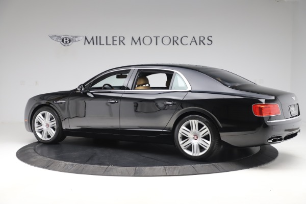 Used 2016 Bentley Flying Spur V8 for sale Sold at Rolls-Royce Motor Cars Greenwich in Greenwich CT 06830 4