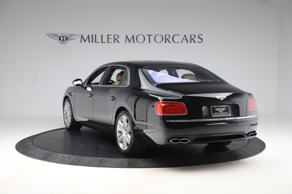 Used 2016 Bentley Flying Spur V8 for sale Sold at Rolls-Royce Motor Cars Greenwich in Greenwich CT 06830 5