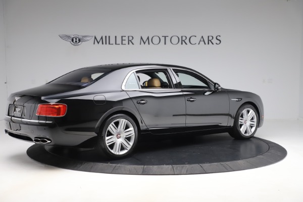 Used 2016 Bentley Flying Spur V8 for sale Sold at Rolls-Royce Motor Cars Greenwich in Greenwich CT 06830 8