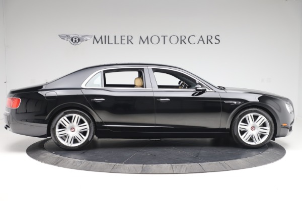 Used 2016 Bentley Flying Spur V8 for sale Sold at Rolls-Royce Motor Cars Greenwich in Greenwich CT 06830 9