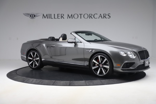 Used 2016 Bentley Continental GT V8 S for sale Sold at Rolls-Royce Motor Cars Greenwich in Greenwich CT 06830 10