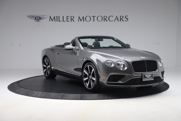 Used 2016 Bentley Continental GT V8 S for sale Sold at Rolls-Royce Motor Cars Greenwich in Greenwich CT 06830 11