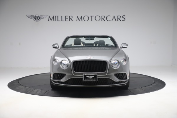 Used 2016 Bentley Continental GT V8 S for sale Sold at Rolls-Royce Motor Cars Greenwich in Greenwich CT 06830 12