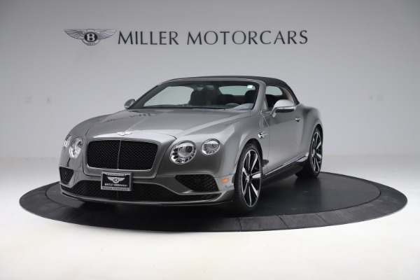 Used 2016 Bentley Continental GT V8 S for sale Sold at Rolls-Royce Motor Cars Greenwich in Greenwich CT 06830 13