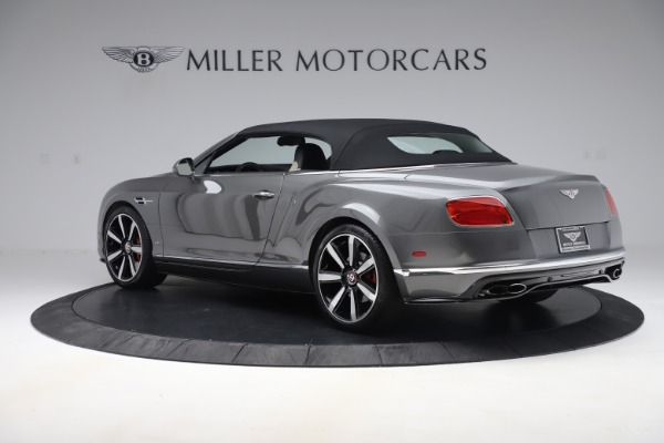 Used 2016 Bentley Continental GT V8 S for sale Sold at Rolls-Royce Motor Cars Greenwich in Greenwich CT 06830 15