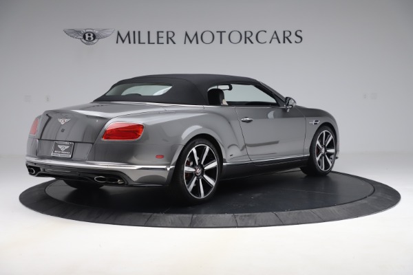 Used 2016 Bentley Continental GT V8 S for sale Sold at Rolls-Royce Motor Cars Greenwich in Greenwich CT 06830 16