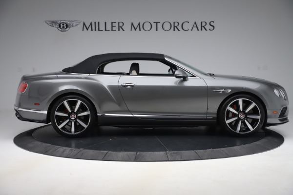 Used 2016 Bentley Continental GT V8 S for sale Sold at Rolls-Royce Motor Cars Greenwich in Greenwich CT 06830 17