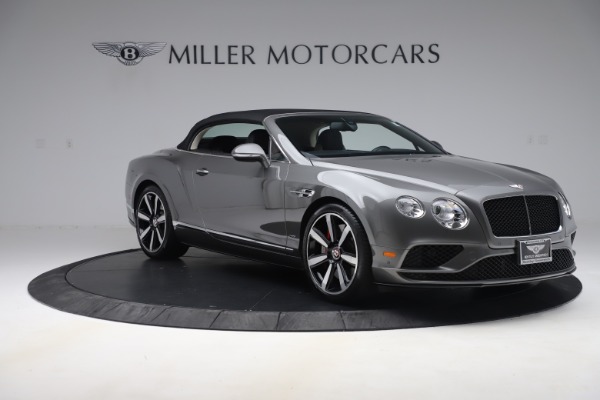 Used 2016 Bentley Continental GT V8 S for sale Sold at Rolls-Royce Motor Cars Greenwich in Greenwich CT 06830 18