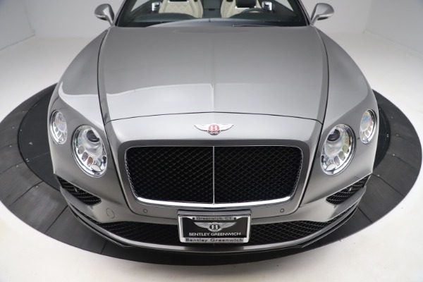 Used 2016 Bentley Continental GT V8 S for sale Sold at Rolls-Royce Motor Cars Greenwich in Greenwich CT 06830 19