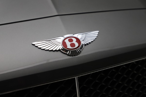 Used 2016 Bentley Continental GT V8 S for sale Sold at Rolls-Royce Motor Cars Greenwich in Greenwich CT 06830 21