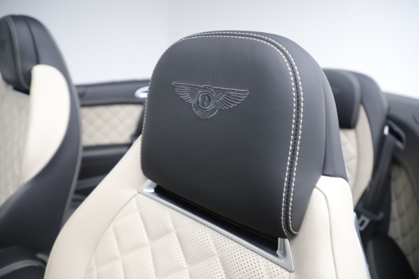 Used 2016 Bentley Continental GT V8 S for sale Sold at Rolls-Royce Motor Cars Greenwich in Greenwich CT 06830 26