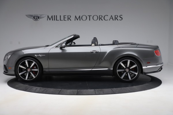 Used 2016 Bentley Continental GT V8 S for sale Sold at Rolls-Royce Motor Cars Greenwich in Greenwich CT 06830 3