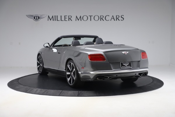 Used 2016 Bentley Continental GT V8 S for sale Sold at Rolls-Royce Motor Cars Greenwich in Greenwich CT 06830 5