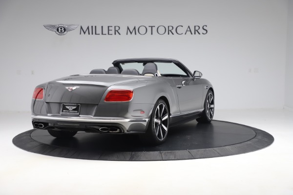 Used 2016 Bentley Continental GT V8 S for sale Sold at Rolls-Royce Motor Cars Greenwich in Greenwich CT 06830 7