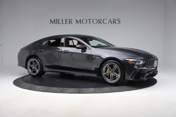 Used 2019 Mercedes-Benz AMG GT 63 S for sale Sold at Rolls-Royce Motor Cars Greenwich in Greenwich CT 06830 10