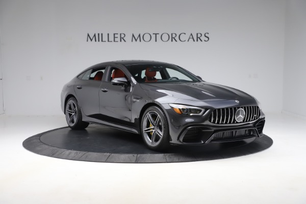 Used 2019 Mercedes-Benz AMG GT 63 S for sale Sold at Rolls-Royce Motor Cars Greenwich in Greenwich CT 06830 11