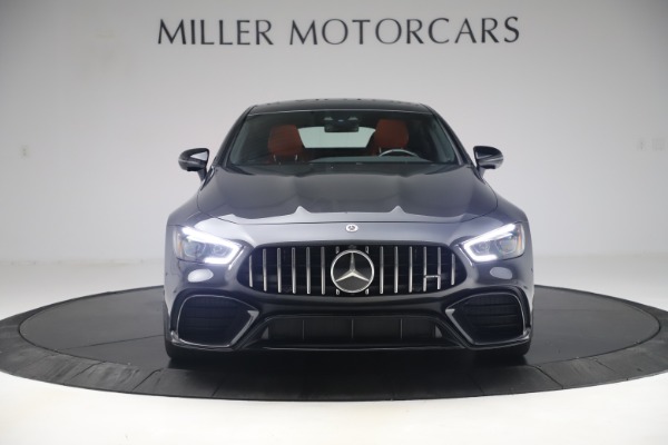 Used 2019 Mercedes-Benz AMG GT 63 S for sale Sold at Rolls-Royce Motor Cars Greenwich in Greenwich CT 06830 12