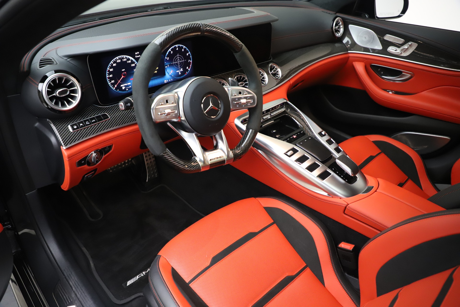 Pre Owned 19 Mercedes Benz Amg Gt 63 S For Sale Special Pricing Rolls Royce Motor Cars Greenwich Stock 7674