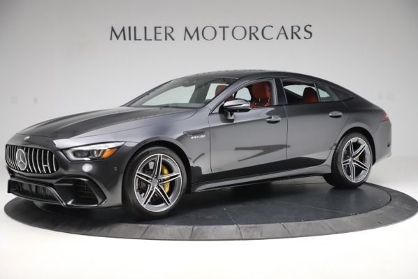 Used 2019 Mercedes-Benz AMG GT 63 S for sale Sold at Rolls-Royce Motor Cars Greenwich in Greenwich CT 06830 2