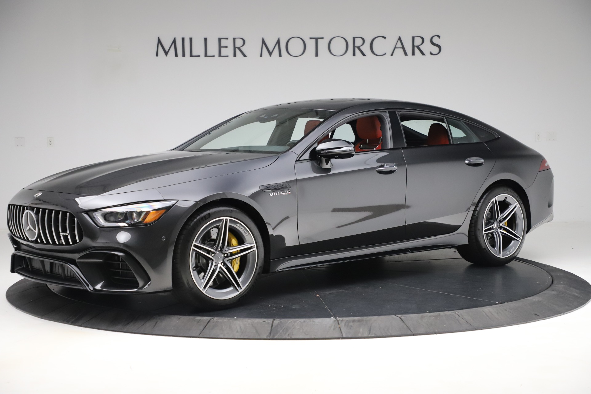 Pre Owned 19 Mercedes Benz Amg Gt 63 S For Sale Special Pricing Rolls Royce Motor Cars Greenwich Stock 7674
