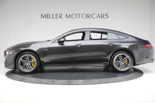 Used 2019 Mercedes-Benz AMG GT 63 S for sale Sold at Rolls-Royce Motor Cars Greenwich in Greenwich CT 06830 3