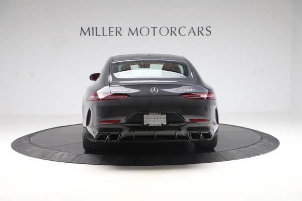 Used 2019 Mercedes-Benz AMG GT 63 S for sale Sold at Rolls-Royce Motor Cars Greenwich in Greenwich CT 06830 6