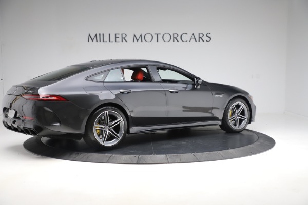 Used 2019 Mercedes-Benz AMG GT 63 S for sale Sold at Rolls-Royce Motor Cars Greenwich in Greenwich CT 06830 8