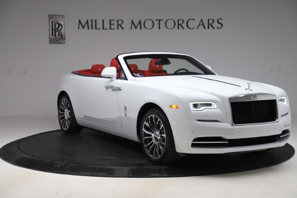 New 2020 Rolls-Royce Dawn for sale Sold at Rolls-Royce Motor Cars Greenwich in Greenwich CT 06830 12