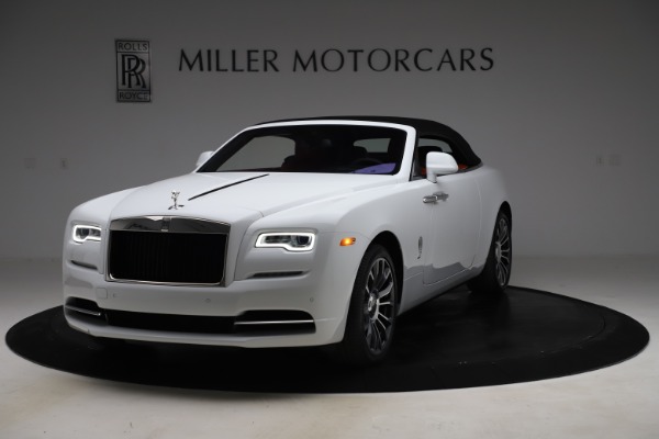 New 2020 Rolls-Royce Dawn for sale Sold at Rolls-Royce Motor Cars Greenwich in Greenwich CT 06830 13