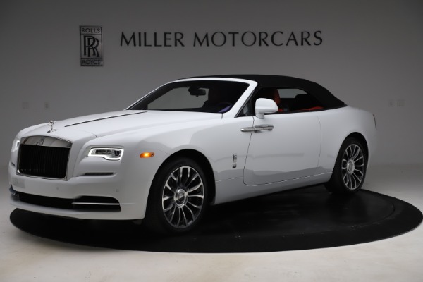 New 2020 Rolls-Royce Dawn for sale Sold at Rolls-Royce Motor Cars Greenwich in Greenwich CT 06830 15