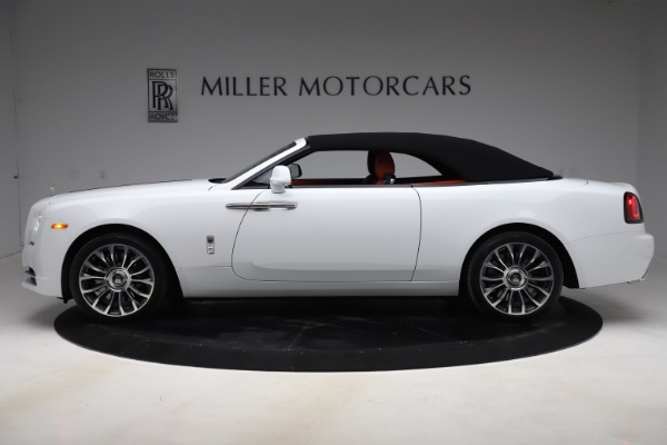 New 2020 Rolls-Royce Dawn for sale Sold at Rolls-Royce Motor Cars Greenwich in Greenwich CT 06830 16