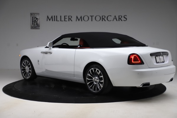 New 2020 Rolls-Royce Dawn for sale Sold at Rolls-Royce Motor Cars Greenwich in Greenwich CT 06830 17