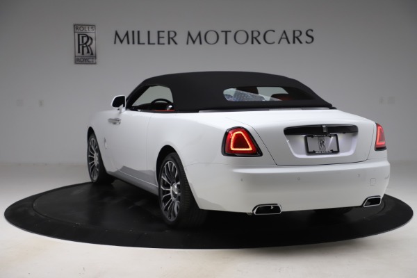 New 2020 Rolls-Royce Dawn for sale Sold at Rolls-Royce Motor Cars Greenwich in Greenwich CT 06830 18