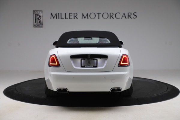 New 2020 Rolls-Royce Dawn for sale Sold at Rolls-Royce Motor Cars Greenwich in Greenwich CT 06830 19