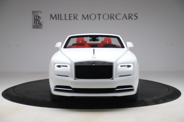 New 2020 Rolls-Royce Dawn for sale Sold at Rolls-Royce Motor Cars Greenwich in Greenwich CT 06830 2