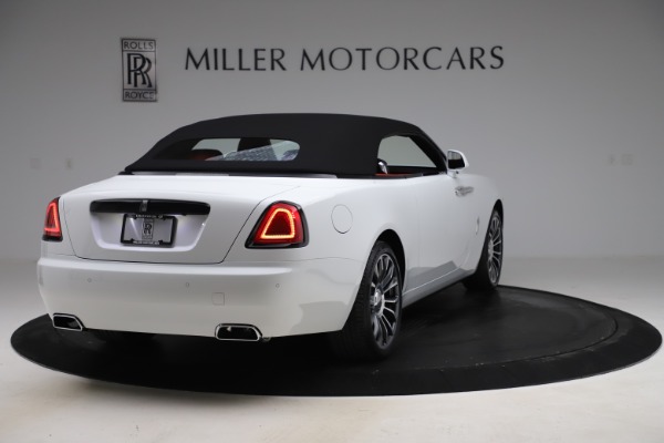 New 2020 Rolls-Royce Dawn for sale Sold at Rolls-Royce Motor Cars Greenwich in Greenwich CT 06830 20