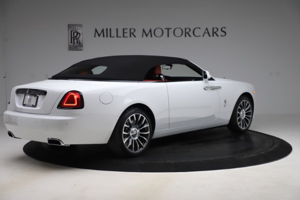 New 2020 Rolls-Royce Dawn for sale Sold at Rolls-Royce Motor Cars Greenwich in Greenwich CT 06830 21