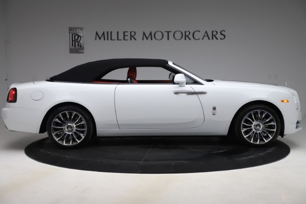 New 2020 Rolls-Royce Dawn for sale Sold at Rolls-Royce Motor Cars Greenwich in Greenwich CT 06830 22