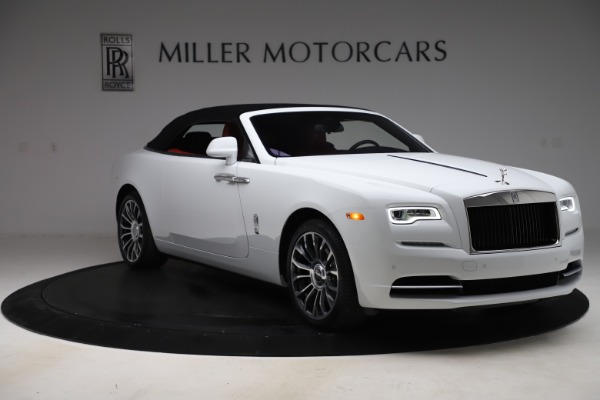 New 2020 Rolls-Royce Dawn for sale Sold at Rolls-Royce Motor Cars Greenwich in Greenwich CT 06830 24