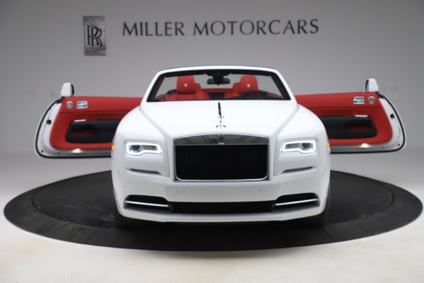 New 2020 Rolls-Royce Dawn for sale Sold at Rolls-Royce Motor Cars Greenwich in Greenwich CT 06830 25