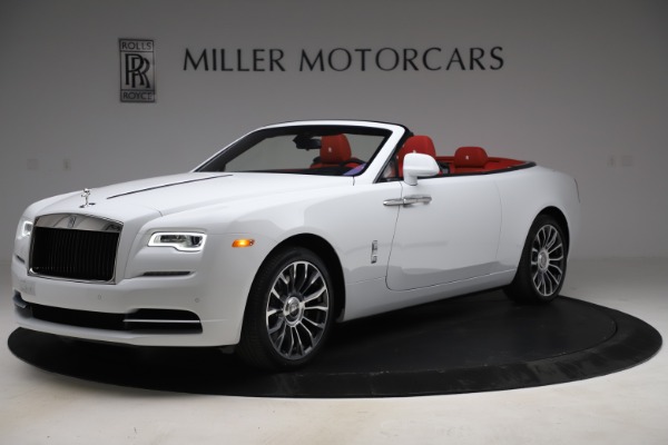 New 2020 Rolls-Royce Dawn for sale Sold at Rolls-Royce Motor Cars Greenwich in Greenwich CT 06830 3