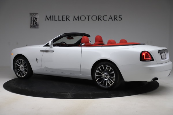 New 2020 Rolls-Royce Dawn for sale Sold at Rolls-Royce Motor Cars Greenwich in Greenwich CT 06830 5