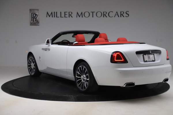 New 2020 Rolls-Royce Dawn for sale Sold at Rolls-Royce Motor Cars Greenwich in Greenwich CT 06830 6