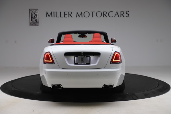 New 2020 Rolls-Royce Dawn for sale Sold at Rolls-Royce Motor Cars Greenwich in Greenwich CT 06830 7