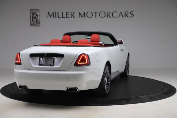 New 2020 Rolls-Royce Dawn for sale Sold at Rolls-Royce Motor Cars Greenwich in Greenwich CT 06830 8